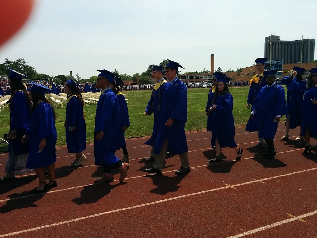 East Meadow High School