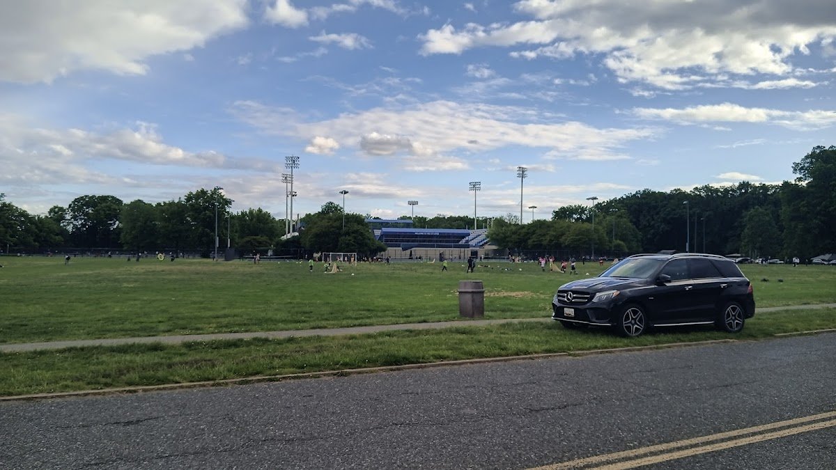 Carter Barron Soccer Fields