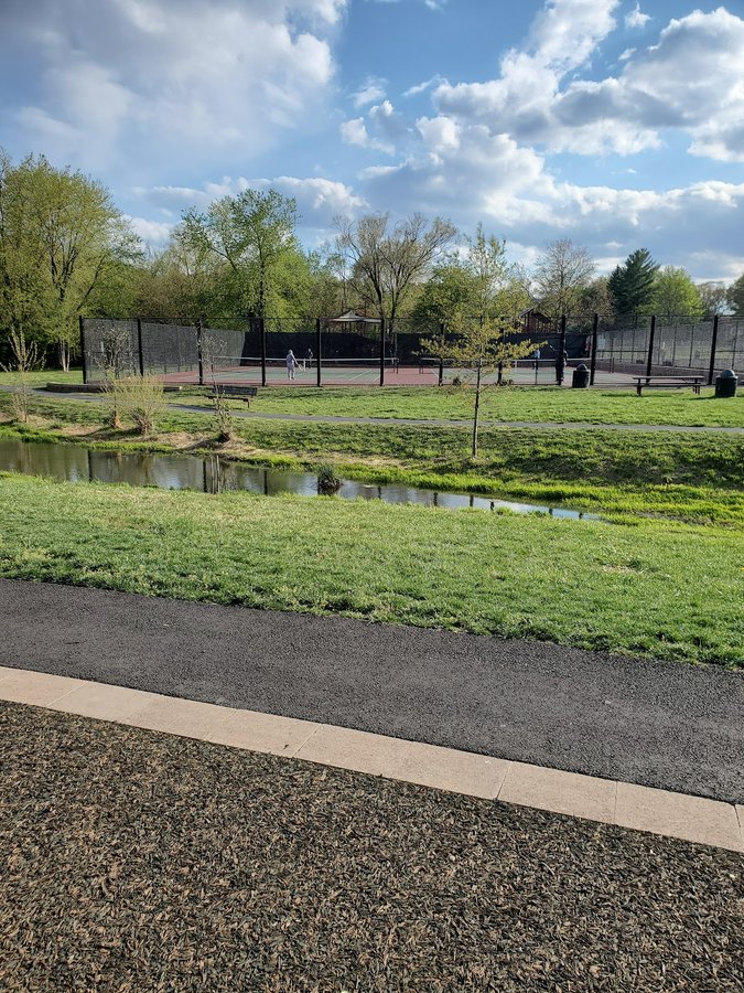 Gwen Thompson Briar Patch Park