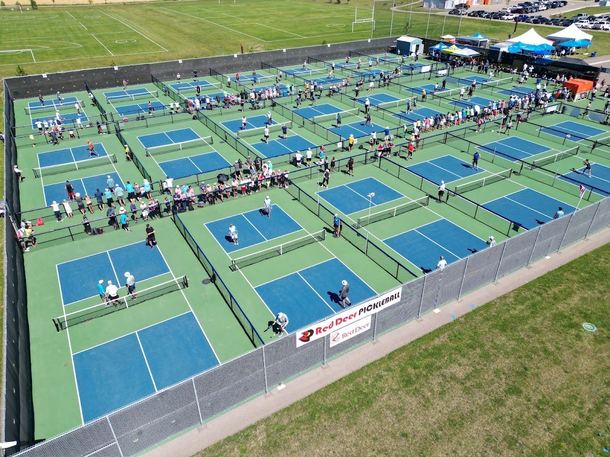Red Deer Pickleball Club