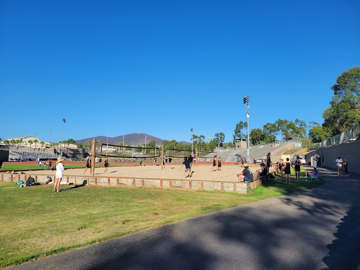 Westview High School (Tennis Court)