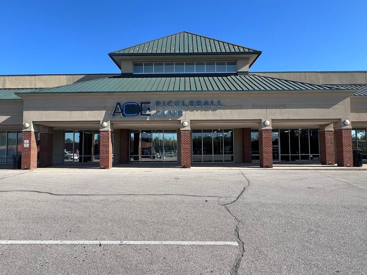 Ace Pickleball Club - Jeffersontown