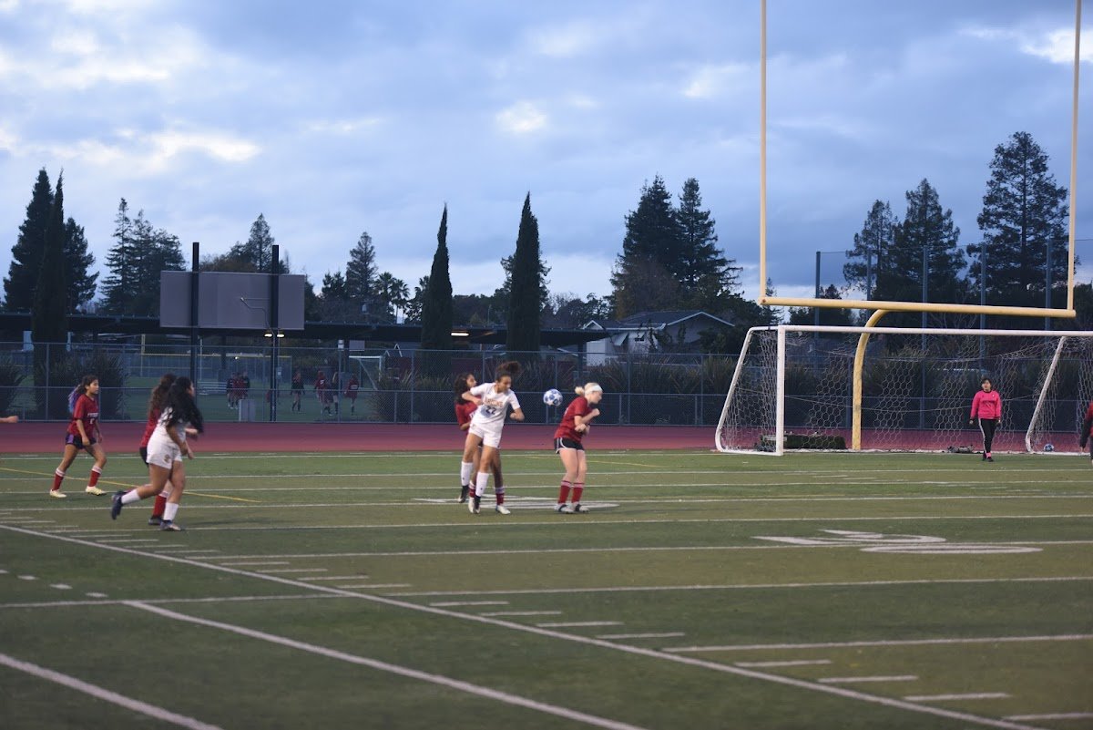 Fremont High School Soccer Field
