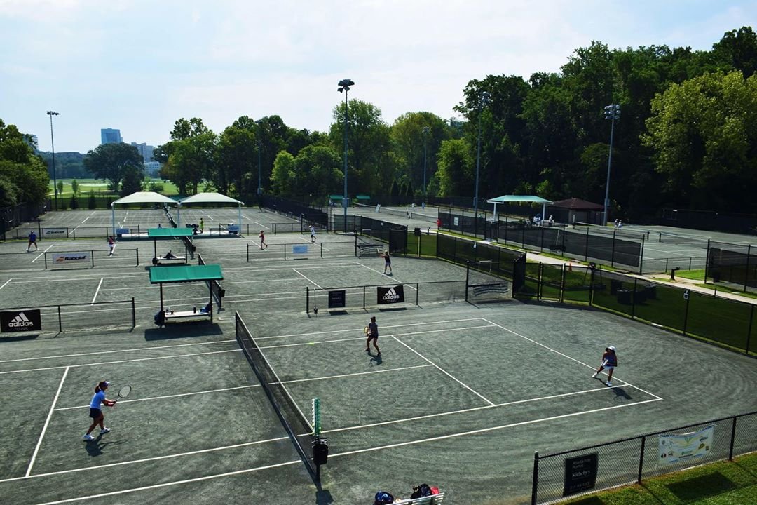Bitsy Grant Tennis Center