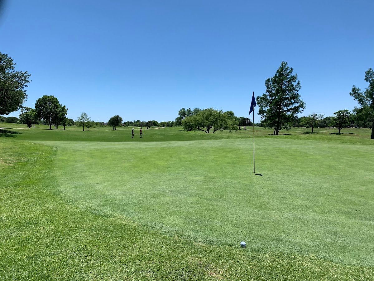 The Champions Course at Weeks Park