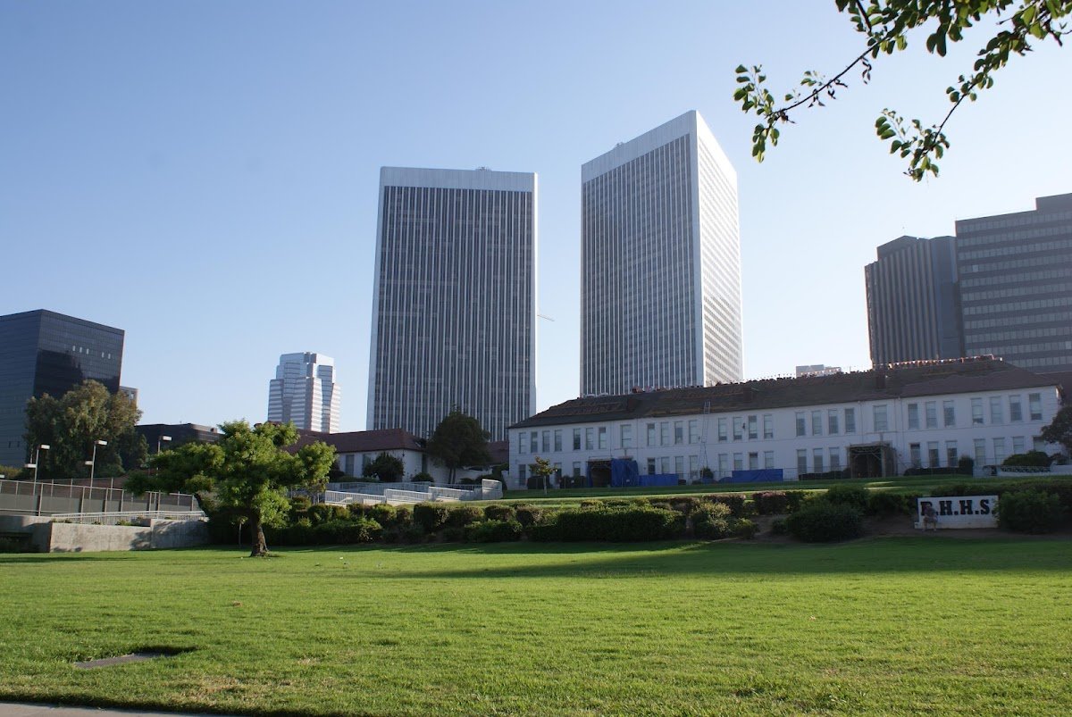 Beverly Hills High School