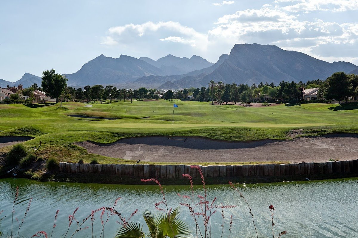 Palm Valley Golf Course