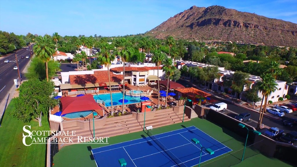 Scottsdale Camelback Resort