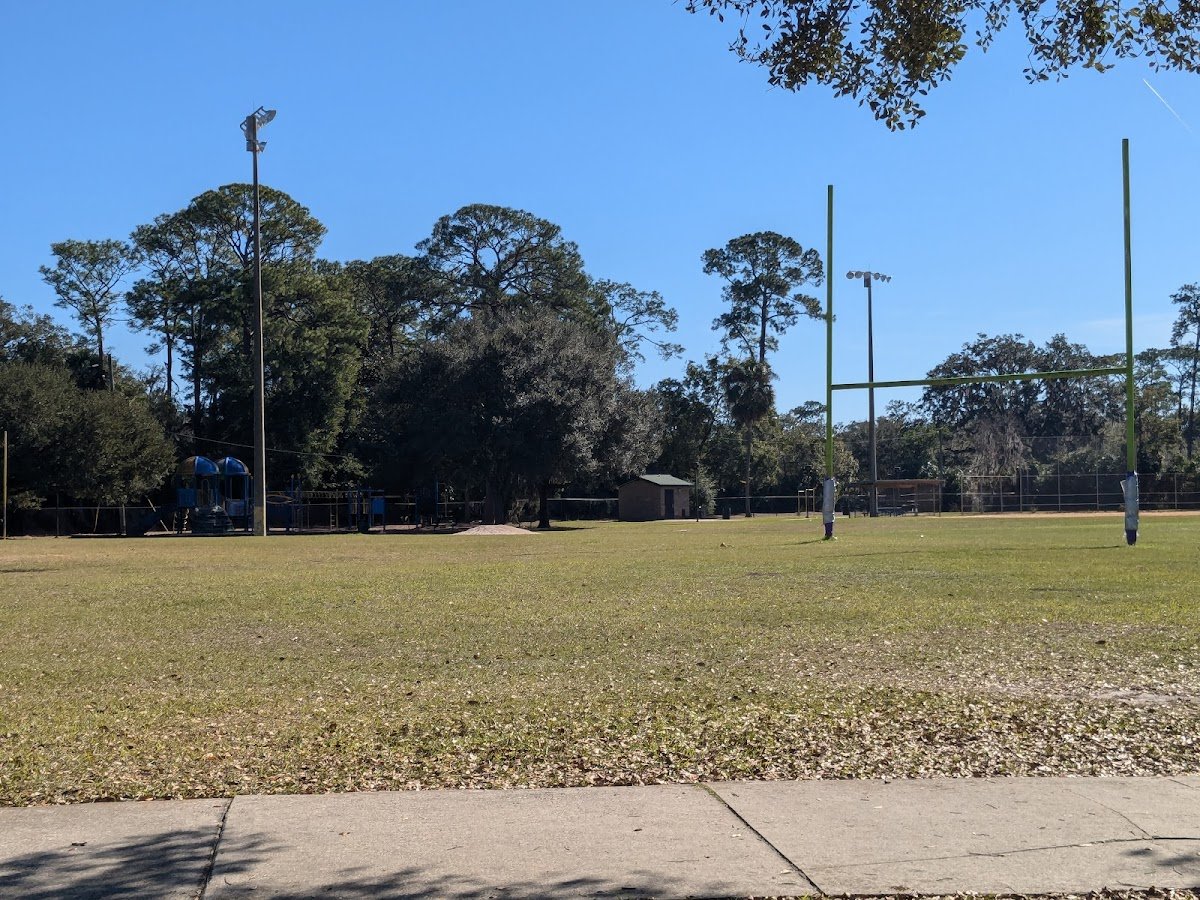 St. Nicholas Playground