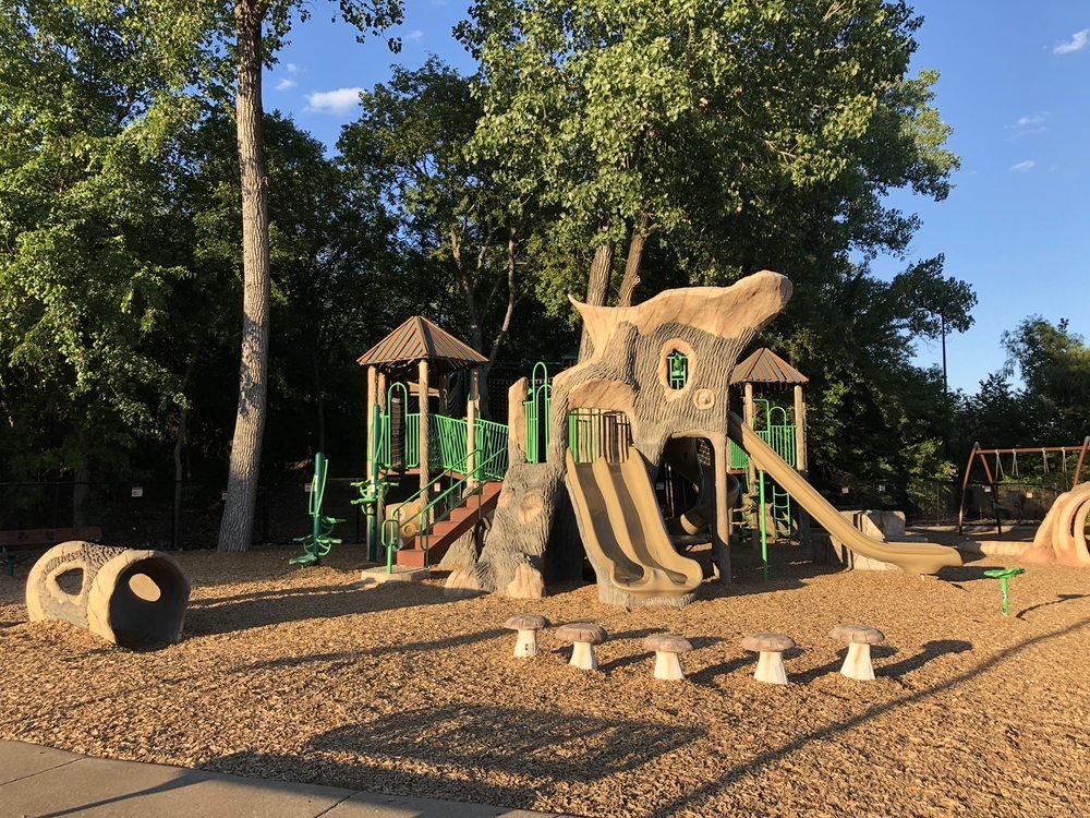 River Legacy Park East