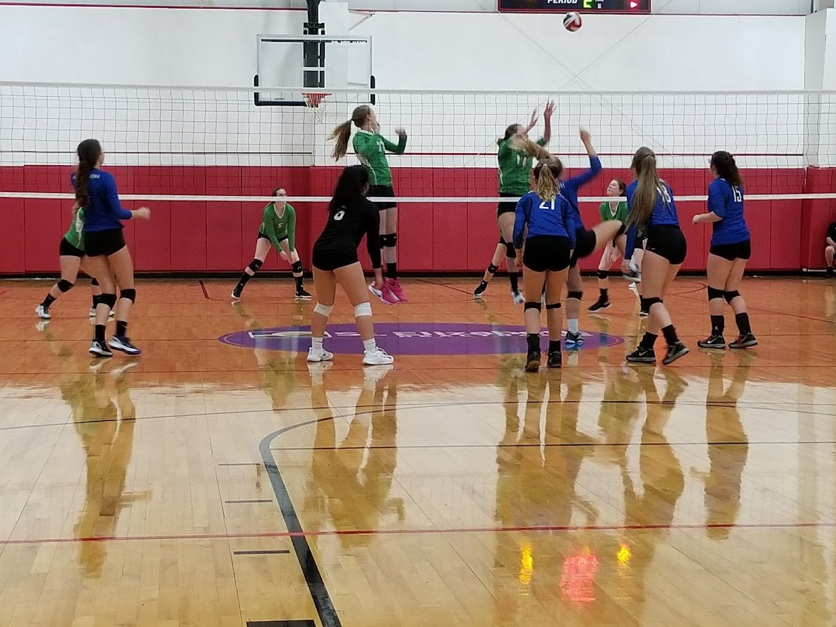 St. Henry Athletic Complex (SHAC)