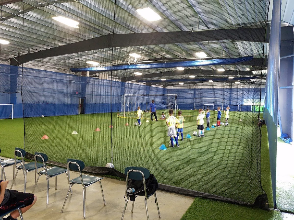 Santos Indoor Facility