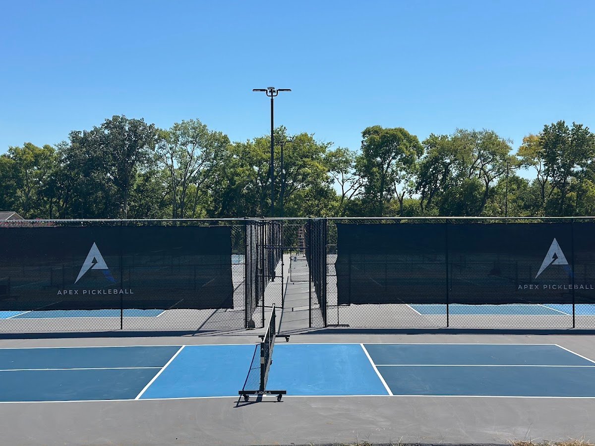 Apex Pickleball