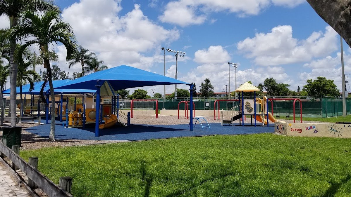 Wolk Park Tennis Center