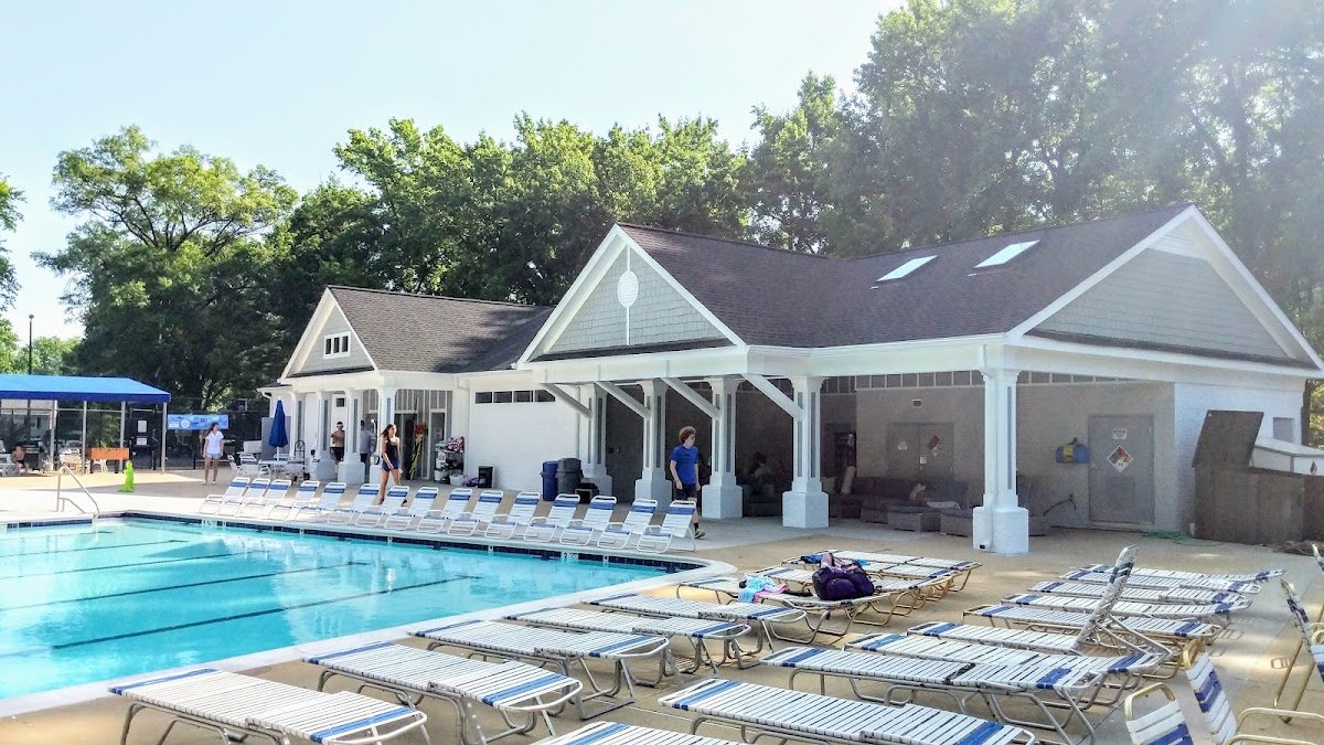 Waynewood Recreation Association Tennis