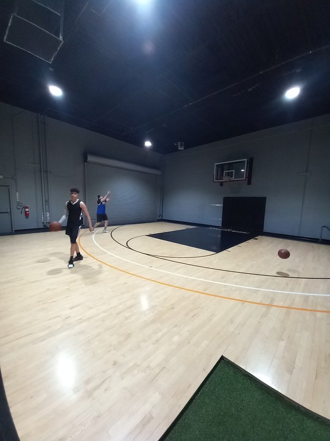 The Sweat Box