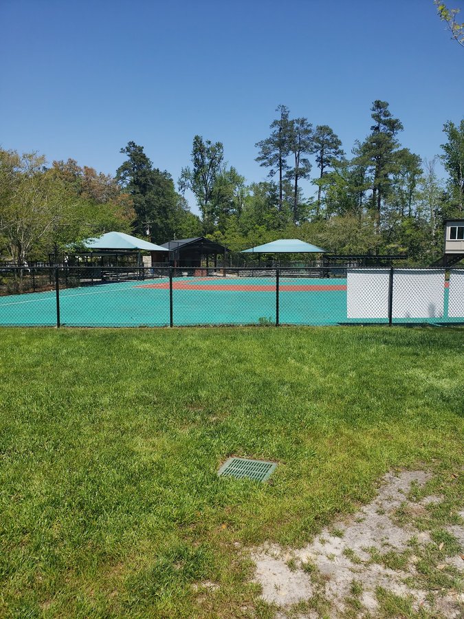 Saul Alexander Park Playground (Tennis Court)