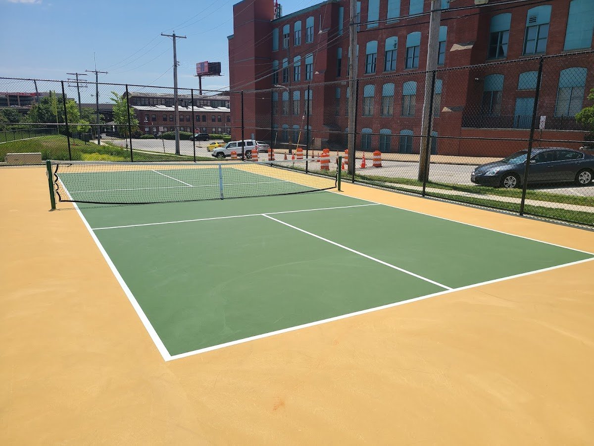 Riverside Pickleball Court