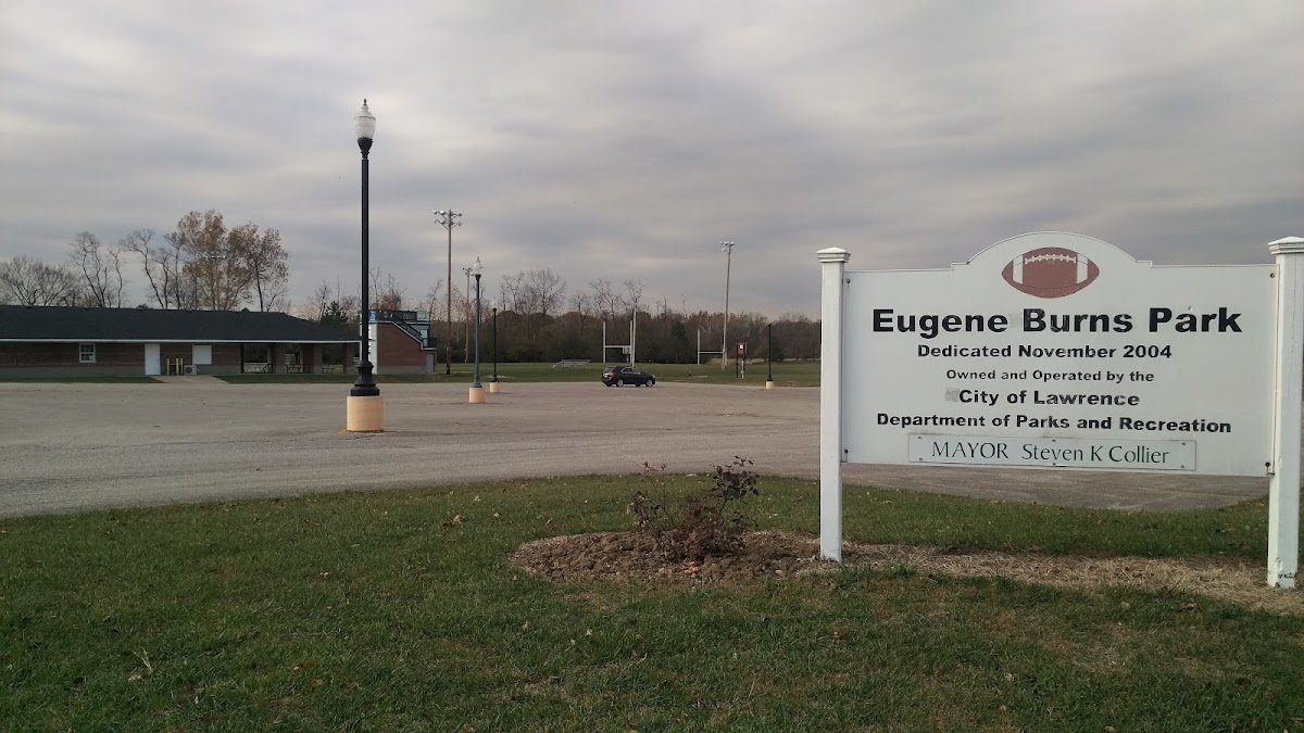 Eugene Burns Football Park