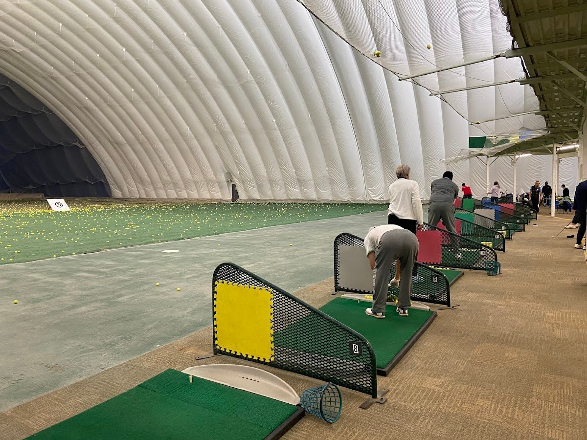 Markham Golf Dome