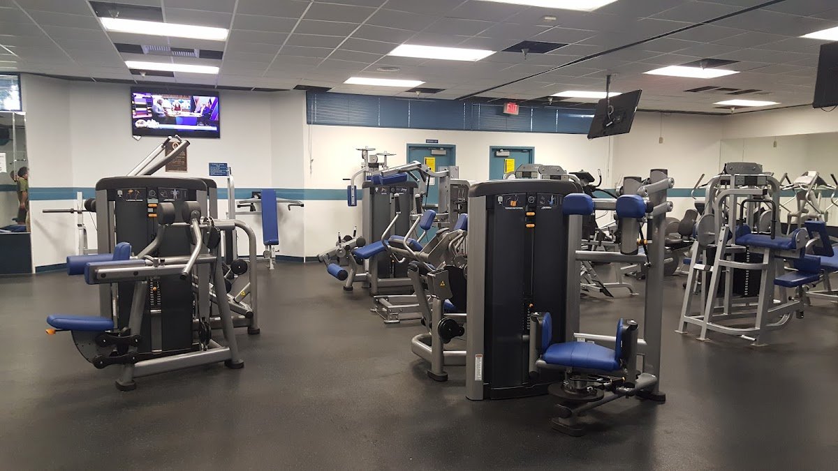 City of South Gate Parks and Recreation Department - South Gate Sports Center