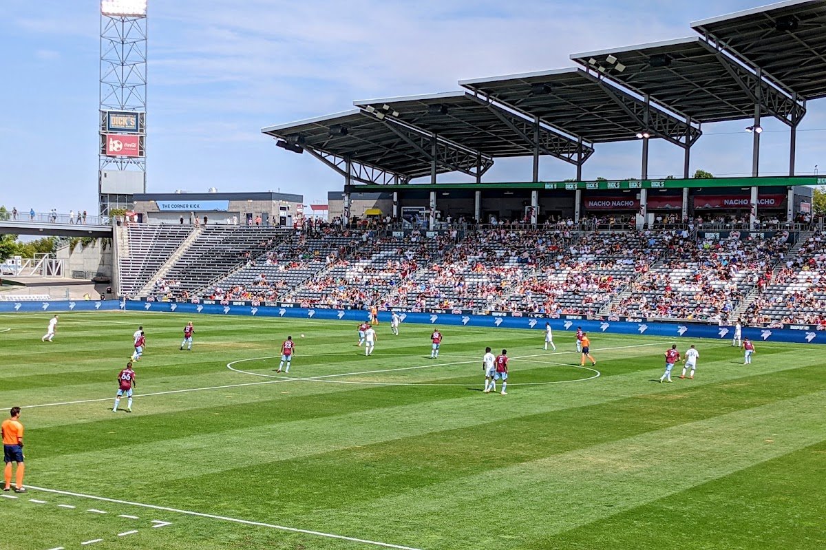 DICK'S Sporting Goods Park - Field 1