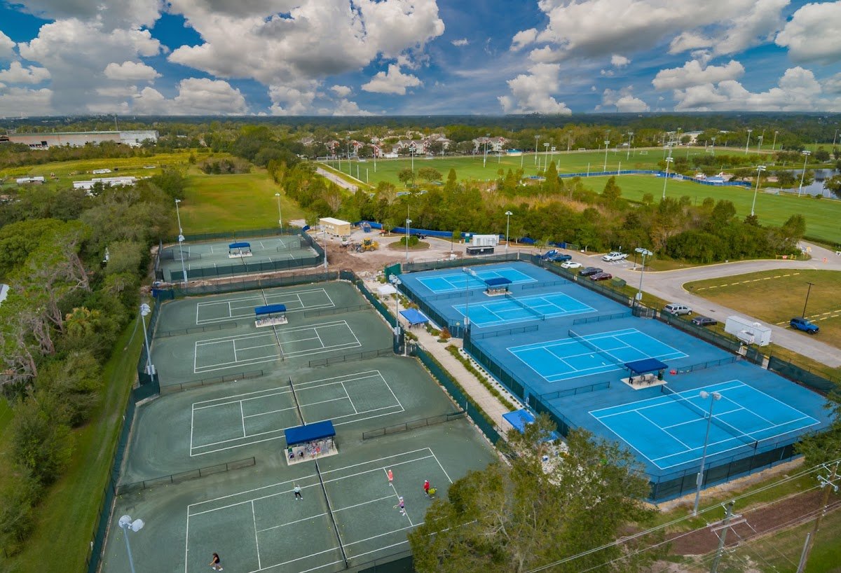 Plant City Tennis Center