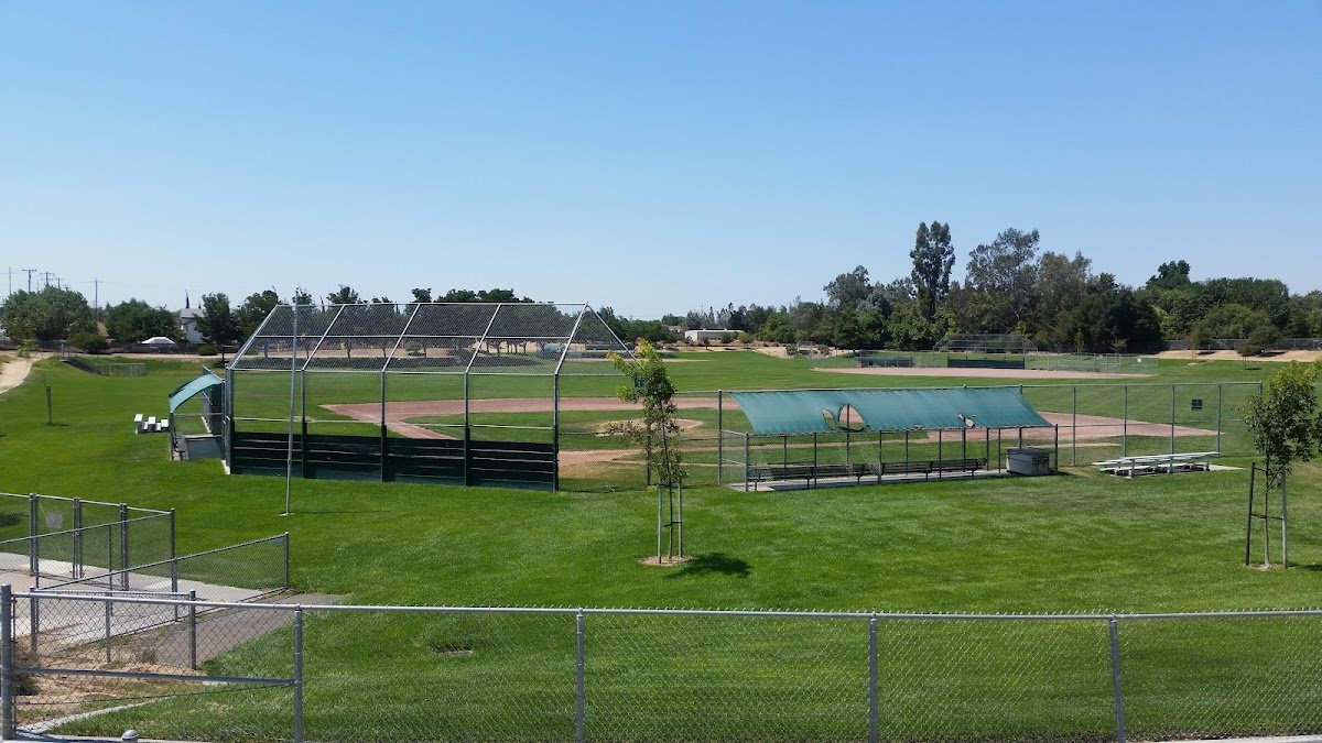 Laurel Baseball Fields Park