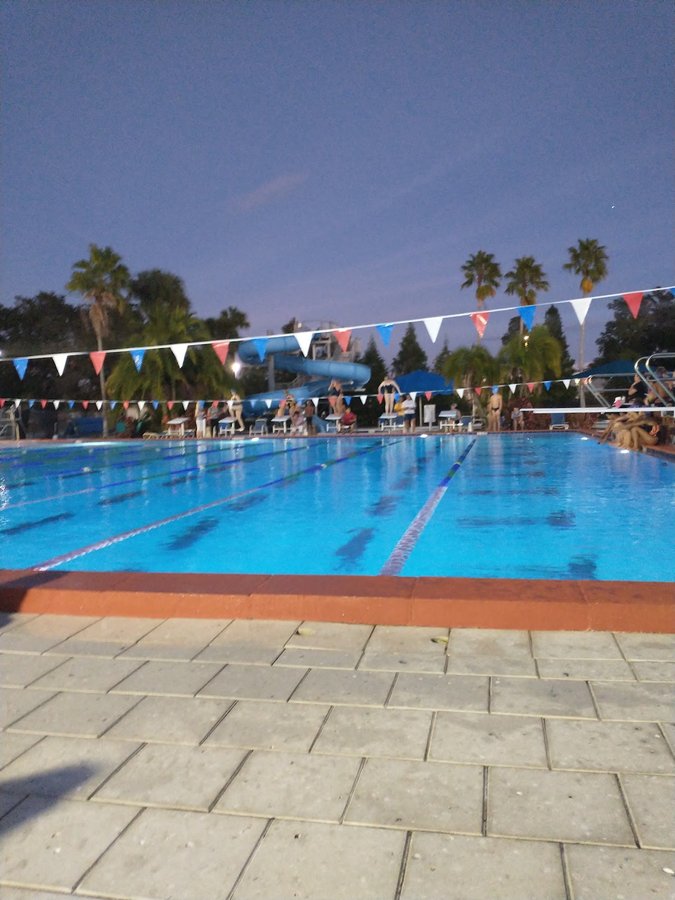 Hard-Court Tennis Center