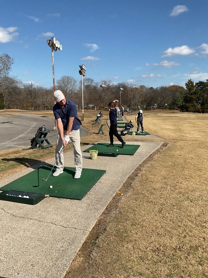 Mason Rudolph Golf Course