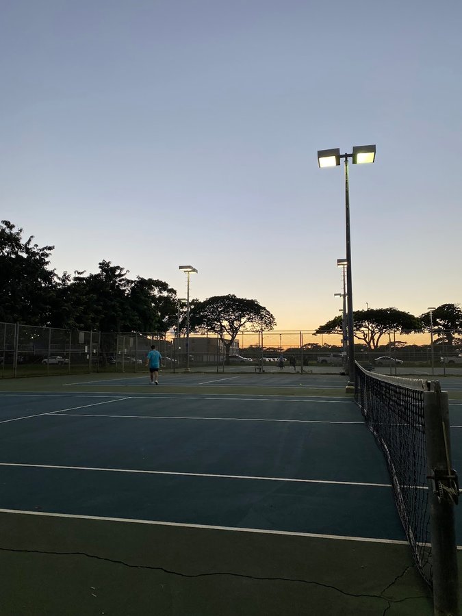 Asing Community Park