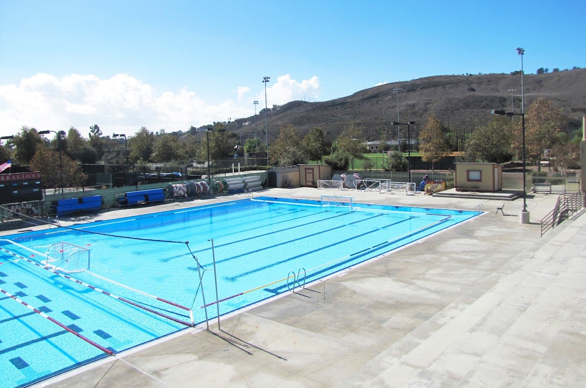 JSerra Catholic High School - Tennis Center