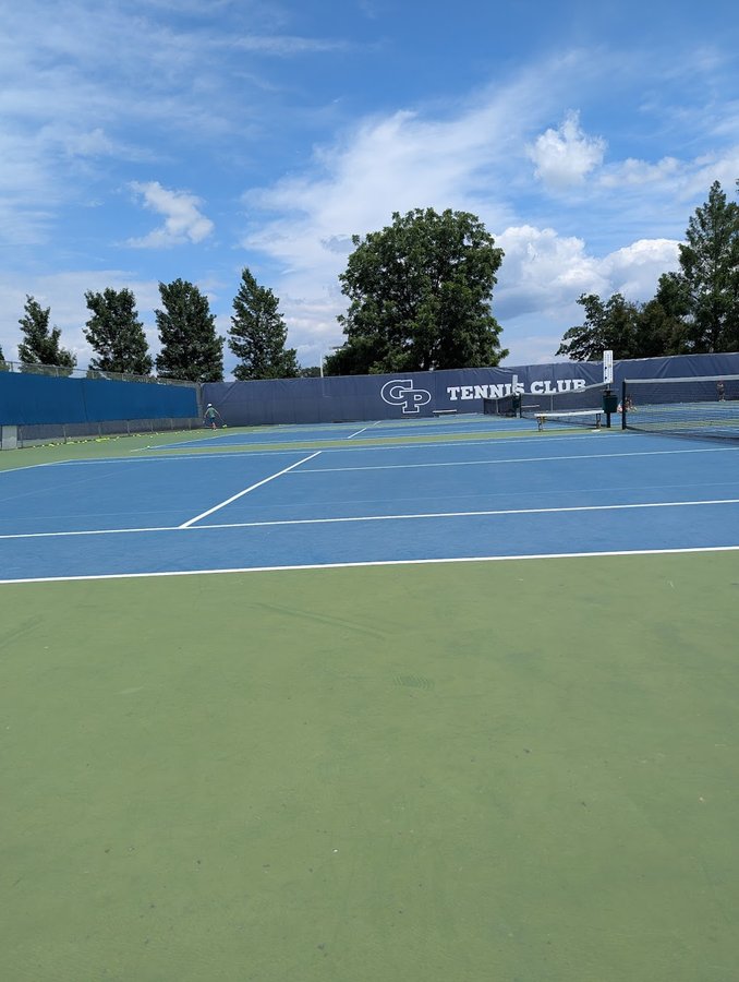 Georgetown Prep Tennis Club
