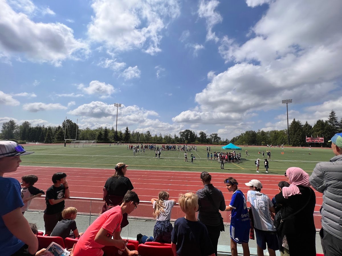 SFU Stadium at Terry Fox Field