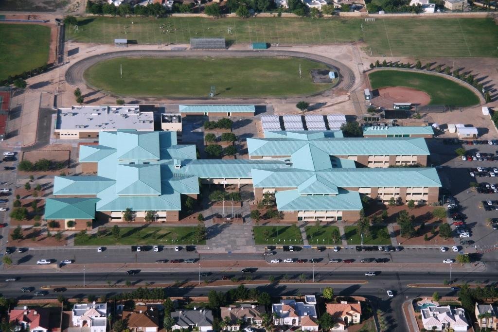 Montwood High School