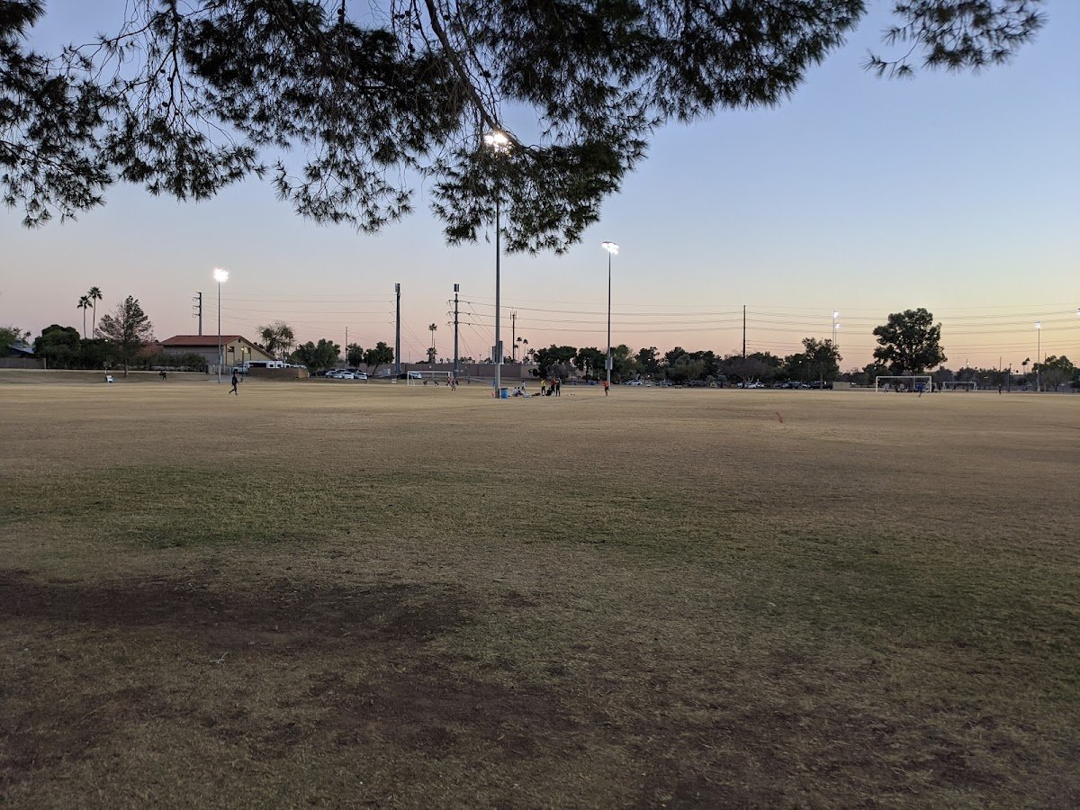 Chaparral Soccer Fields