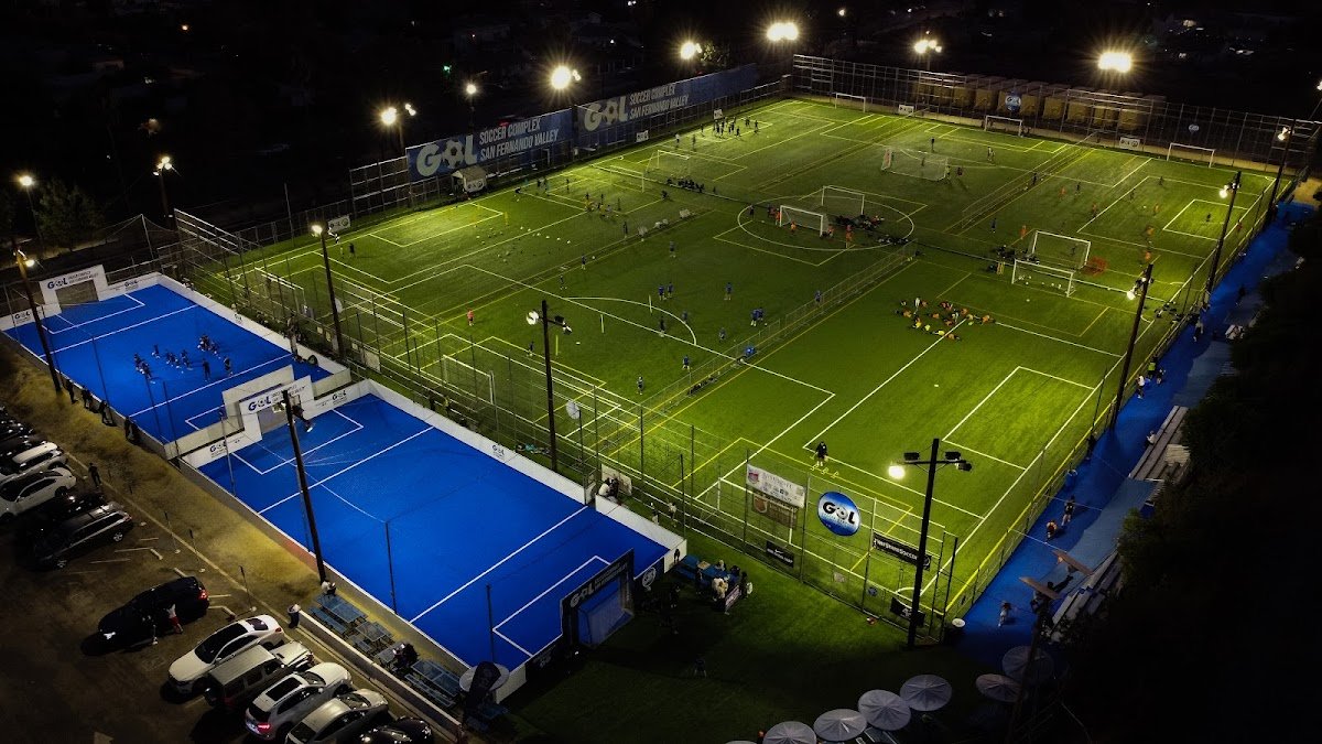 Gol Soccer Complex