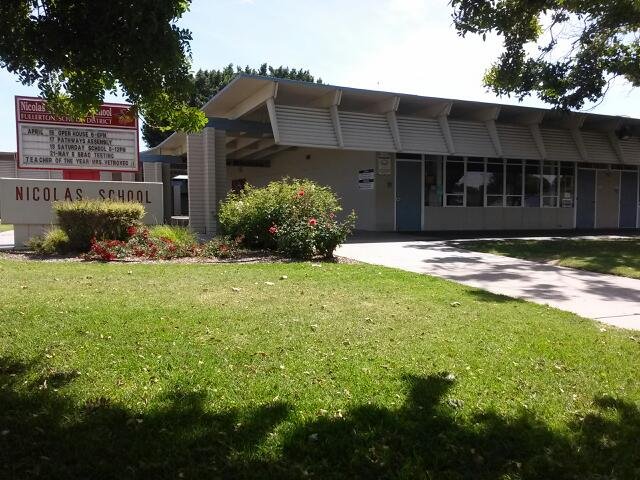 Nicholas Jr High School