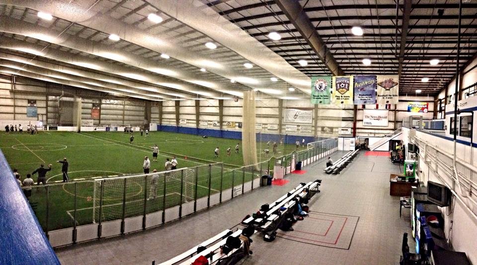 Lost Nation Sports Park EAST