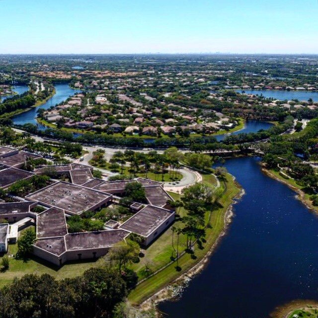 Tequesta Trace Middle School Tennis Courts