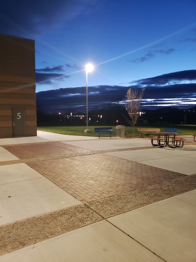 Heritage High School Athletic Area