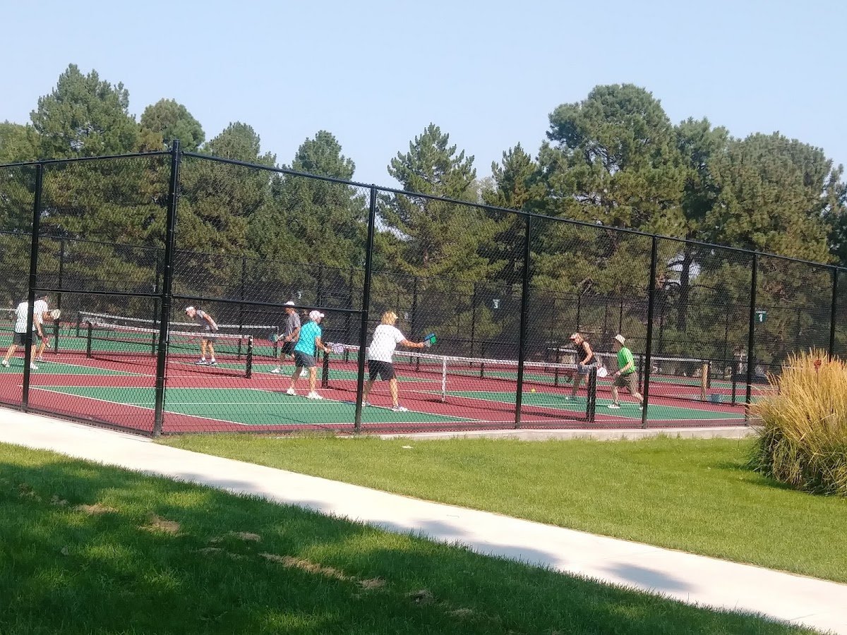 Mamie D Eisenhower Park