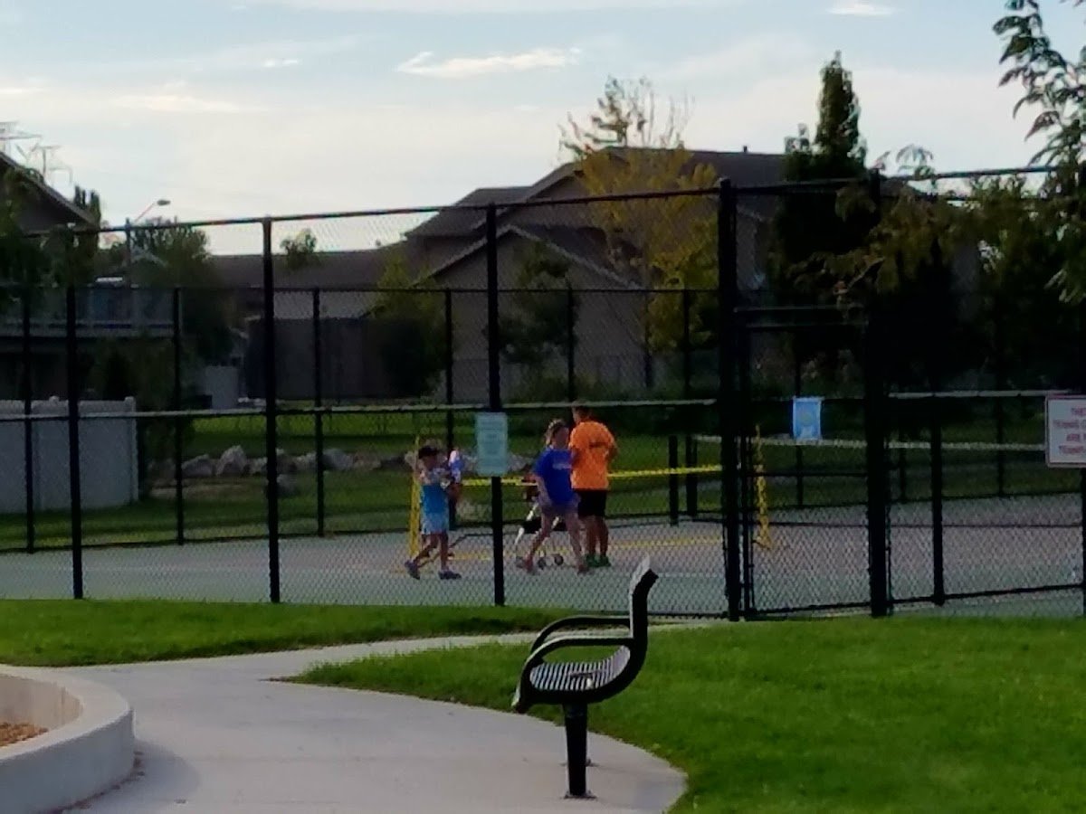 Farmington Ranches Park (Tennis Court)