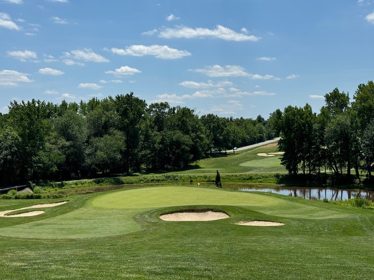 University of Maryland Golf Course