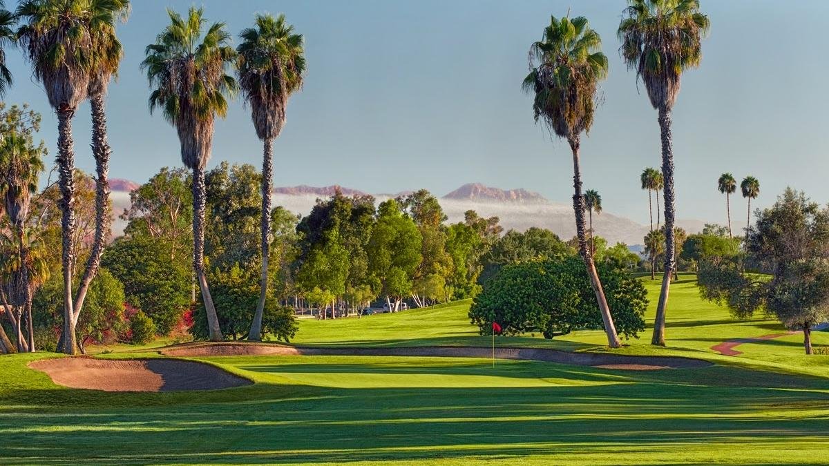 Rancho San Joaquin Golf Course