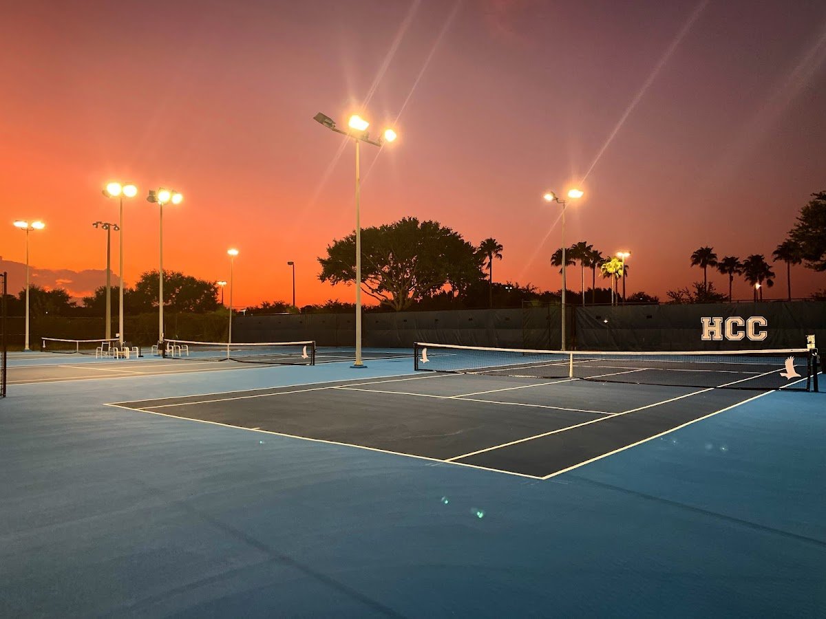 HCC Tennis & Pickleball Center