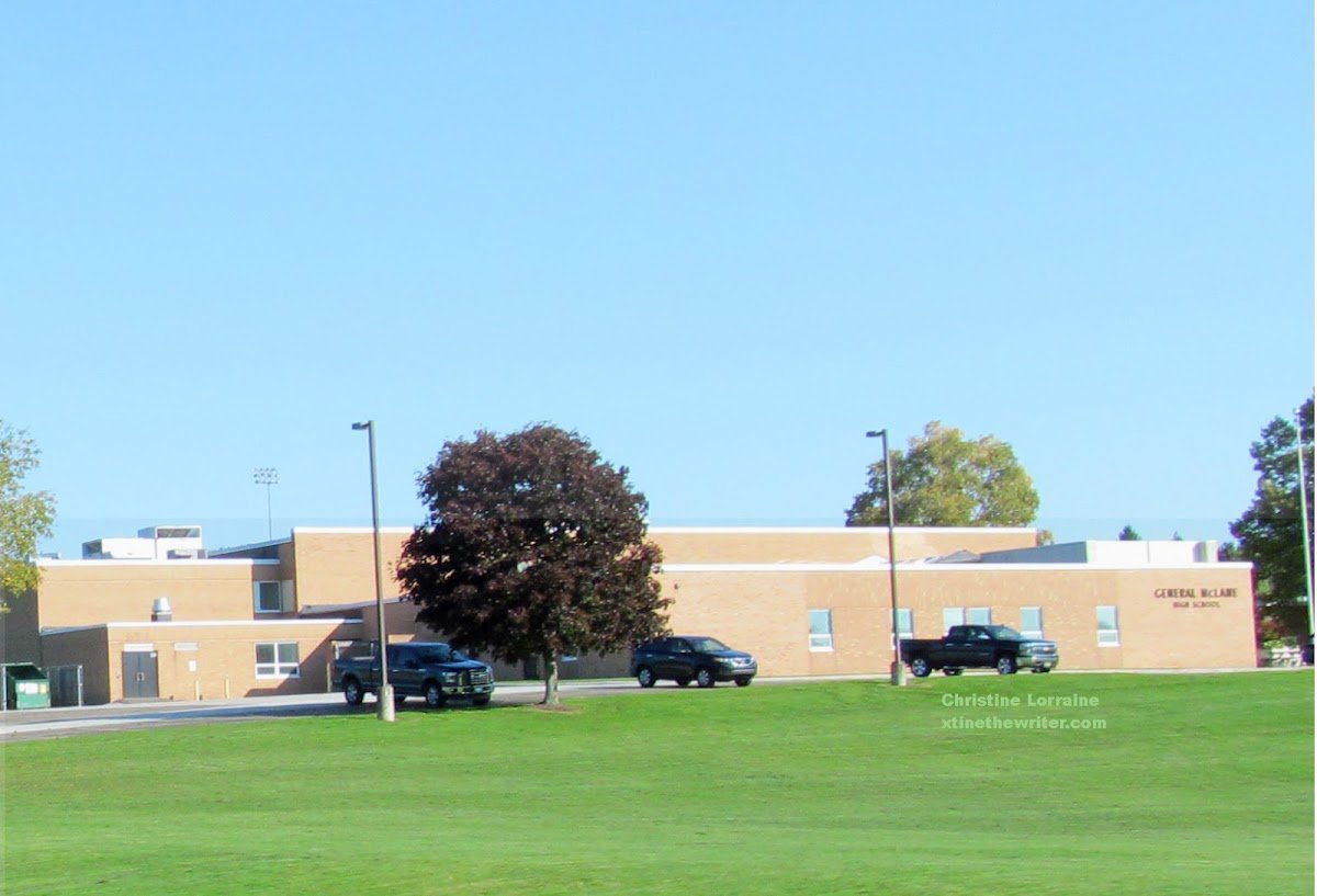 General McLane High School
