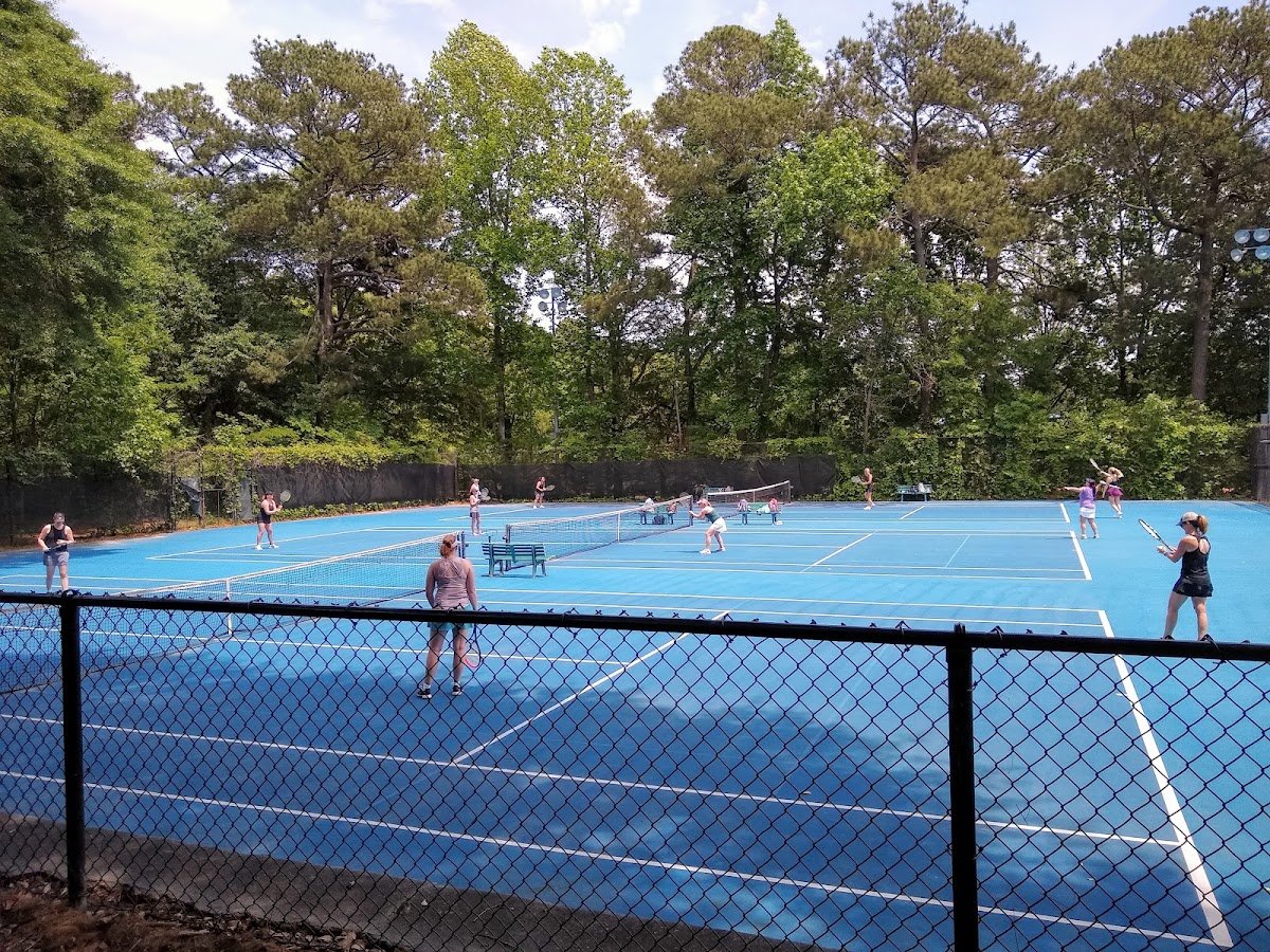 Washington Park Tennis Center