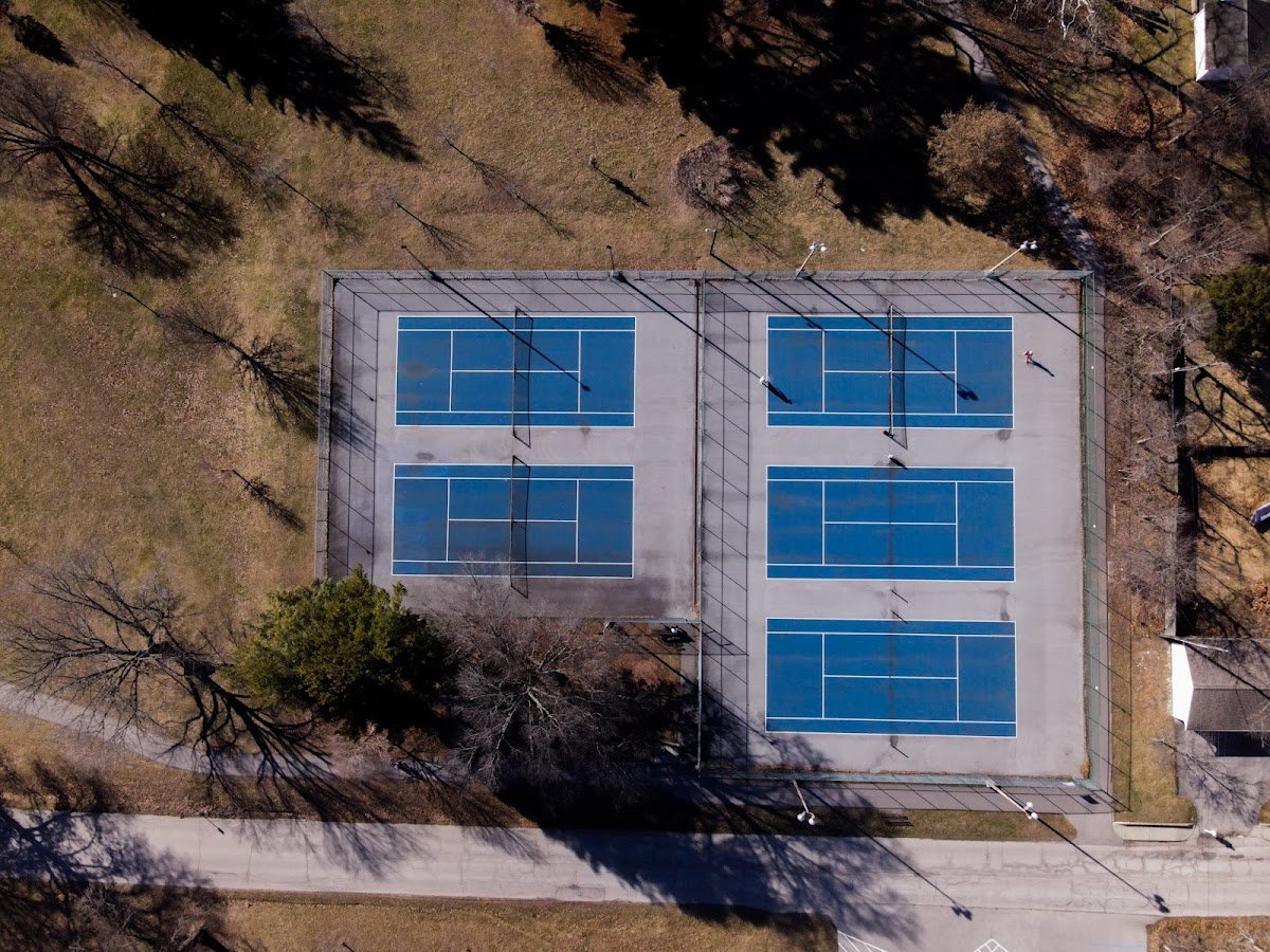 Bryan Park (Tennis Court)