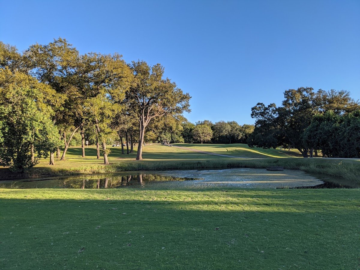 Lions Municipal Golf Course